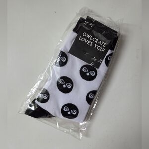 Owlcrate Socks